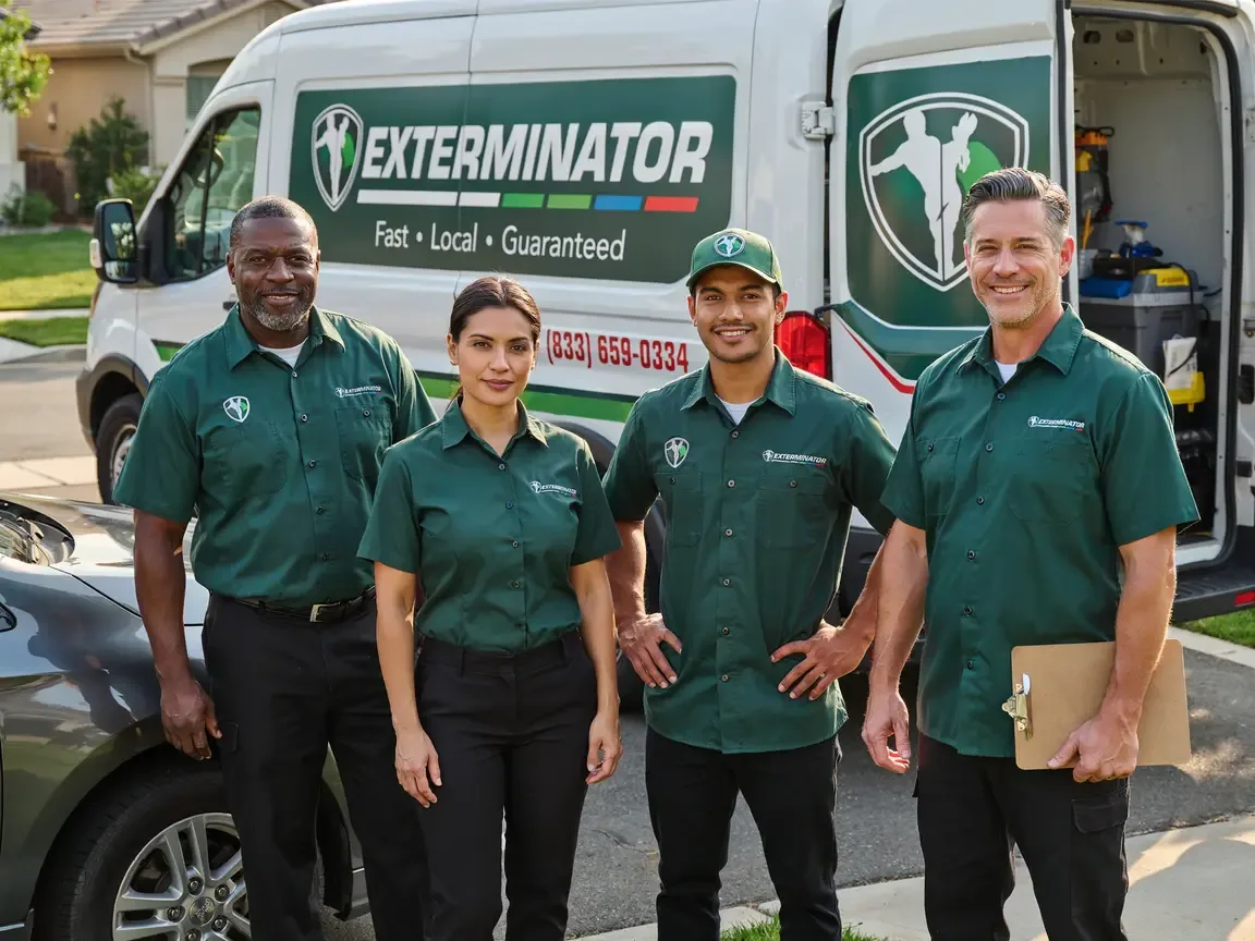 Pest Control company in Biola, CA